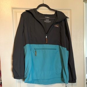 L.L. Bean windbreaker